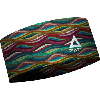 Čepice Čelenka MATT COOLMAX ECO HEADBAND Uni