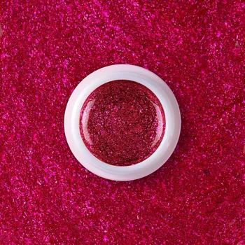 Lak na nehty RUSCONA Barevný UV/LED gel na nehty CH135 SARAH 5 ml