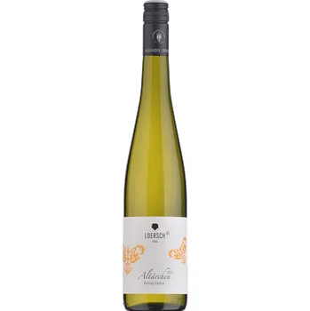Weingut Loersch Trittenheimer Altärchen Riesling 2023