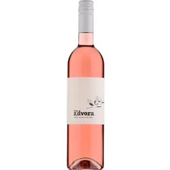 Víno Víno z dvora St. Laurent rosé 2023