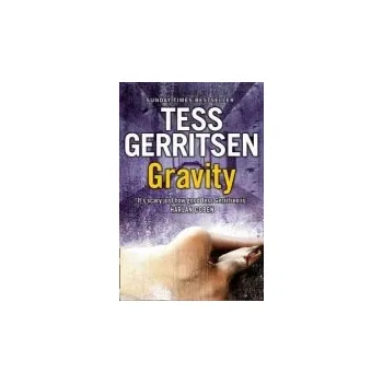 Cizí jazyk Gravity - Gerritsen, Tess