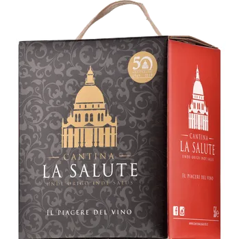 Cantina La Salute Cabernet Sauvignon Bag-in-Box 5L