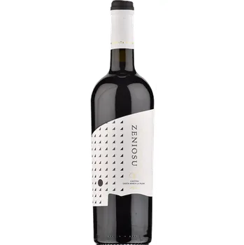 Víno Santa Maria la Palma ZENIOSU Monica di Sardegna DOC Superiore 2023