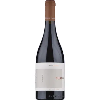 Víno Cantine San Marzano SUSCO Susumaniello Salento IGP 2021