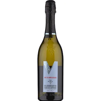 Víno Val D'Oca Prosecco Superiore Rive di Santo Stefano DOCG extra brut