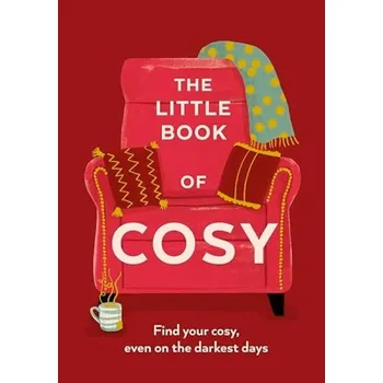 Cizojazyčná kniha The Little Book of Cosy - Pop Press