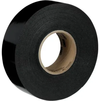 Lepicí páska 3M 4411B Extrémně těsnicí páska černá - 50mm x 3m