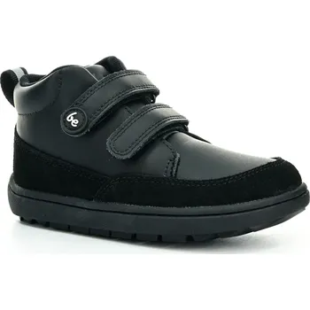 Dívčí tenisky Be Lenka Elio Black celoroční kotníkové barefoot boty Velikost boty (EU): 26, Vnitřní délka boty: 173, Vnitřní šířka boty: 72