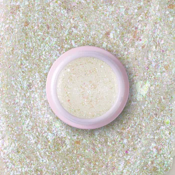 Lak na nehty RUSCONA CH520 MERMAID EFFECT gel na nehty 01 5 ml