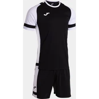 Fotbalový set Joma Lider Barva: Černo bílá, Velikost: XS