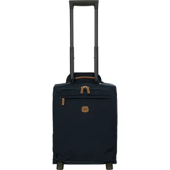 Příruční zavazadlo Bric`s X-Collection Trolley Underseat Ocean Blue