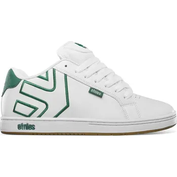 Pánské tenisky boty ETNIES Fader White/Green velikost bot 43