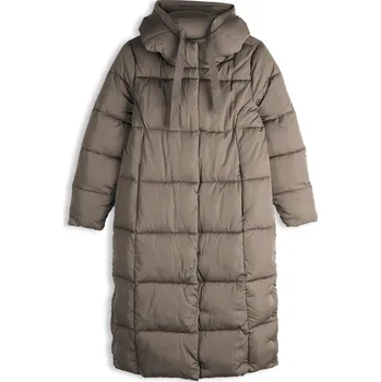 GATE Dlouhá zimní bunda 44 625-0953/85 Šedá 44