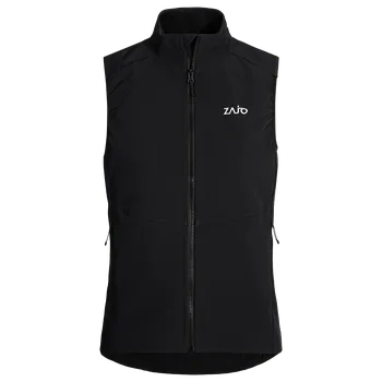 Pánská vesta Zajo Vento Women's Softshell Vest Větruodolná softshellová vesta pro univerzální vrstvení při outdoorových aktivitách