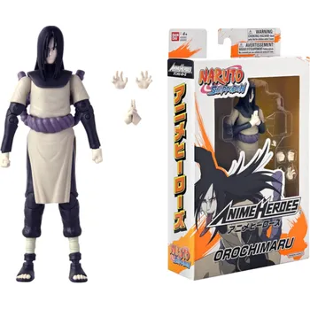 Figurka Anime Heroes Naruto Orochimaru