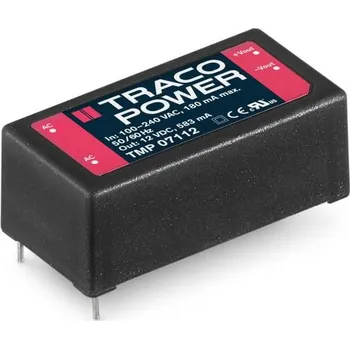 spínaný zdroj TracoPower TMP 30115 AC/DC zdroj do DPS 15 V/DC 2 A 30 W