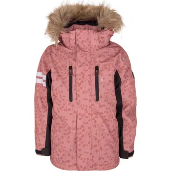 LINDBERG SWEDEN DĚTSKÁ ZIMNÍ BUNDA LINDBERG SWEDEN, COLDEN 15 000 MM, BLUSH / ROSE Velikost: 120