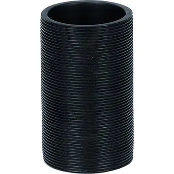 Držák na kartáček Kleine Wolke koupelnové doplňky Kyoto - Black, kelímek