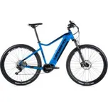 Leader Fox SWAN 27,5" pánské modrá/černá 16"; Modrá elektrokolo + DÁREK DLE VÝBĚRU!