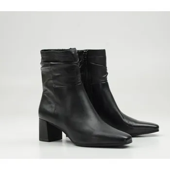 Dámská zimní obuv Dámské kotníkové Caprice 9-25309-45 022 black Velikost: 40