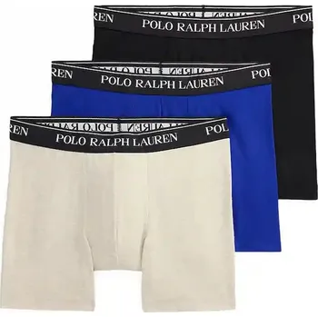 Boxerky Boxerky Polo Ralph Lauren modrá barva, 714830300 714830300. 50X, vel. XXL