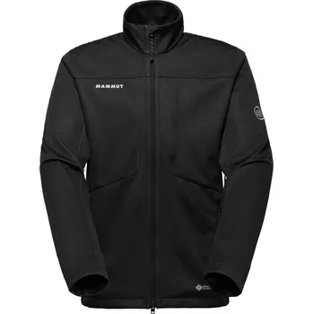 Pánská bunda Mammut Ultimate VIII SO Jacket Men Velikost: XL / Barva: černá