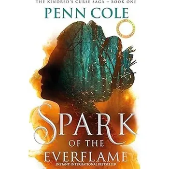 Cizojazyčná kniha Spark of the Everflame, 1. vydání - Penn Cole