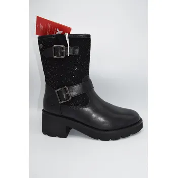 Dámská zdravotní obuv Xti dámská kotníková obuv 144310 černá Velikost: 37