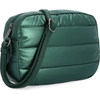 Kabelka Kabelka crossbody Carmelo zelená 4386 ZE