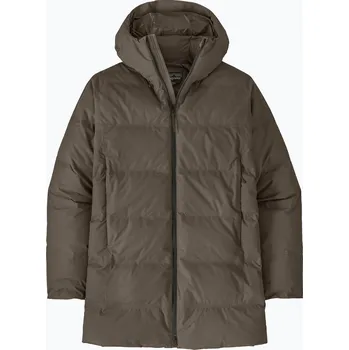 Pánská péřová bunda Patagonia Jackson Glacier Parka otter brown