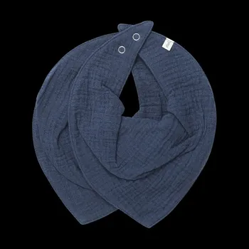 Bryndák Pippi 2ks mušelínový bryndák 6545 - 7317 MUŠELÍN