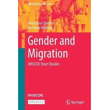 Cizojazyčná kniha Gender and Migration - Christou, Anastasia a Kofman, Eleonore