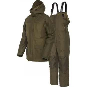 Rybářské oblečení Rybářské zimní oblečení Kinetic X-Shade Winter Suit Ivy Green S