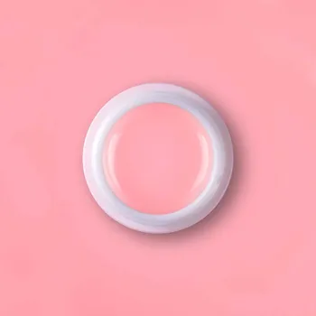 Lak na nehty RUSCONA Barevný UV/LED gel na nehty LOLLI PINK 600 5 ml