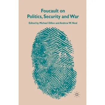 Cizojazyčná kniha Foucault on Politics, Security and War