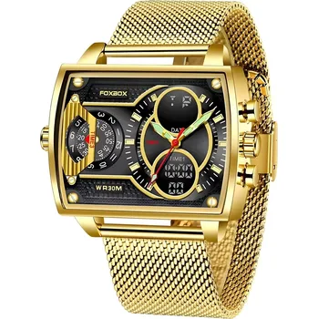 Hodinky FOXBOX Hodinky FOXBOX RE KP34952 1