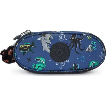 Penál Školní penál Kipling DUOBOX BTS PRT AC Undersea Party