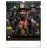 Kalendář Notique Nástěnný kalendář Dreamy Firefighters 2026
