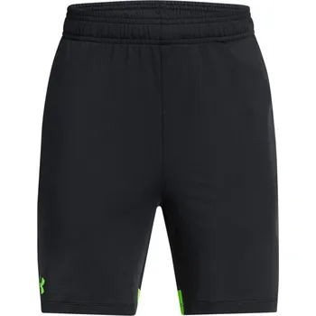 Chlapecké kraťasy Dětské sportovní kraťasy Under Armour TECH VENT JCQRD SHORTS K černé 1390020-003 - YXS | UK 13 | US 14