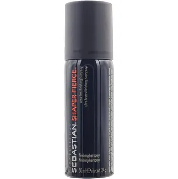 Stylingový přípravek Sebastian Professional Shaper Fierce Finishing Hairspray 50 ml
