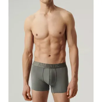 Boxerky Boxerky Atlantic MH-1201 S-2XL modrá XXL