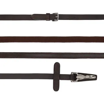 QHP Otěže protiskluzové QHP, hnědé FULL