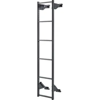 Žebřík pro VW Crafter H3 17-, na zadní dveře, CRUZ