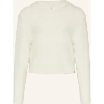 Dámský svetr Garcia Dívčí Mikina S Kapucí, bílá, 176