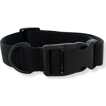 PafDog® Obojek pro psy ČERNÝ Vyberte velikost: S