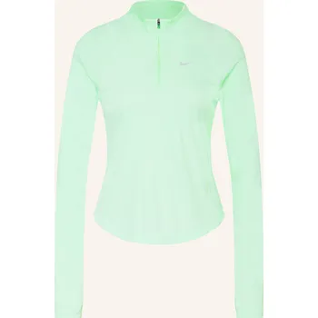 Dámské tričko Nike Dámské Běžecké Tričko Tempo Swoosh Run, mátová, 42