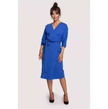 Dámské šaty Dámské šaty B241 Royal Blue - BeWear modrá M