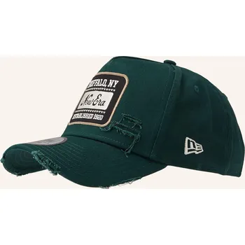 Kšiltovka New Era Kšiltovka 9forty® E-Frame, tmavě zelená