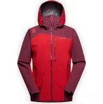 pánská horolezecká bunda LA SPORTIVA Alpine Guide GTX Perfomance Jkt M Mountain Red / Redwood - M