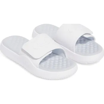 Dámská obuv Dámské nazouváky Under Armour IGNITE PRO 8 SL W bílé 6000033-100 - EUR 39 | UK 5,5 | US 8